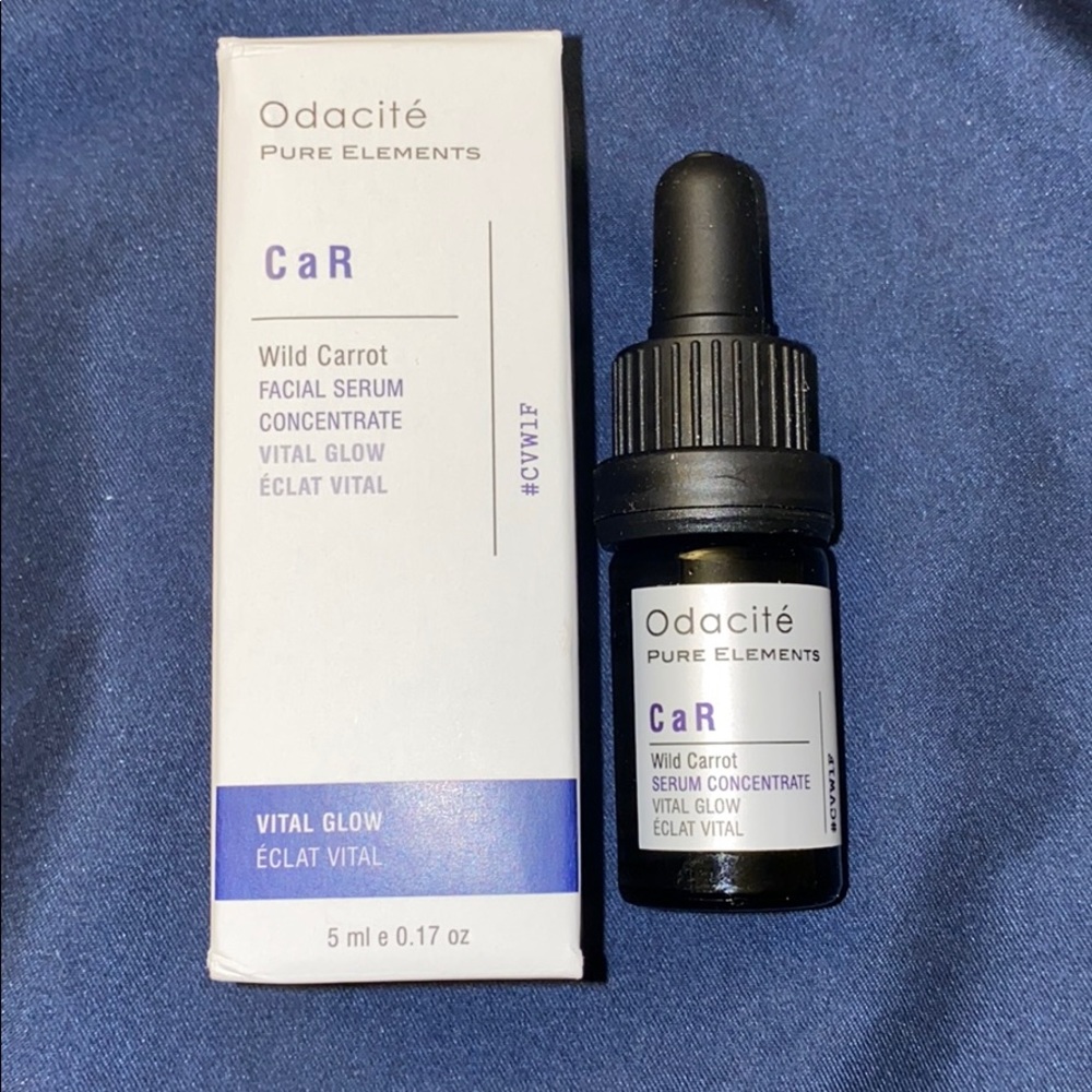 BNIB Odacite Wild Carrot Facial Serum Concentrate